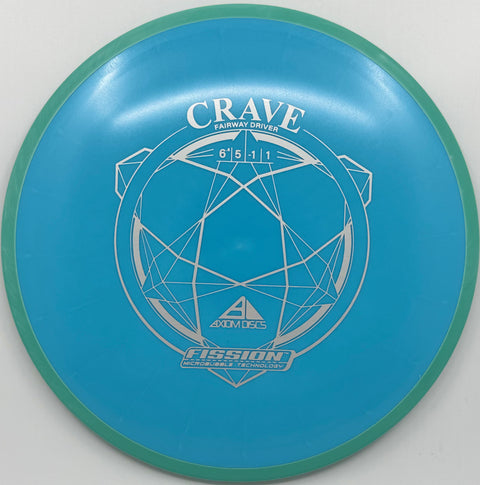 Axiom Fission Crave - Fairway Driver