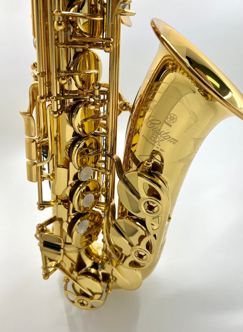 Yamaha Custom Alto Saxophone YAS-875EXII