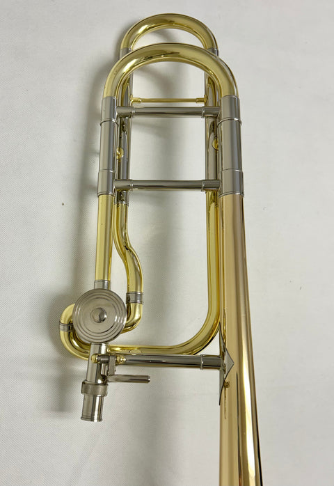 Used Yamaha Professional Trombone - YSL-682B