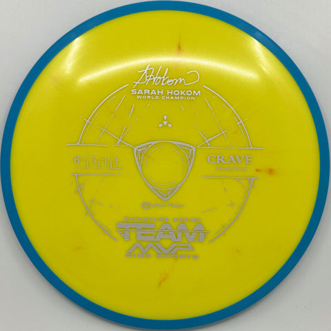 Axiom Neutron Crave - Fairway Driver