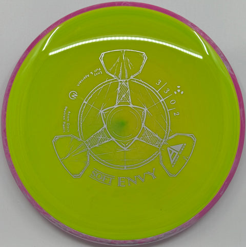 Axiom Neutron Soft Envy - Putt & Approach