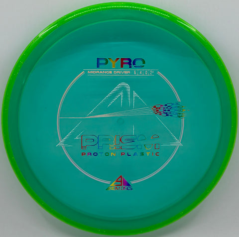 Axiom Prism Proton Pyro - Midrange