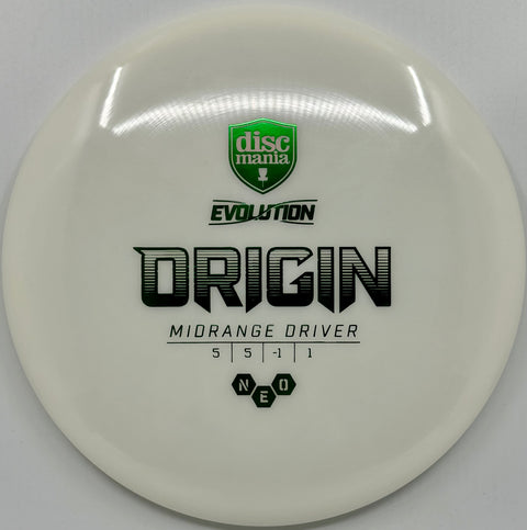 Discmania Neo Origin - Midrange