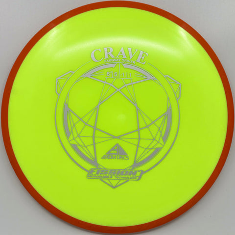 Axiom Fission Crave - Fairway Driver