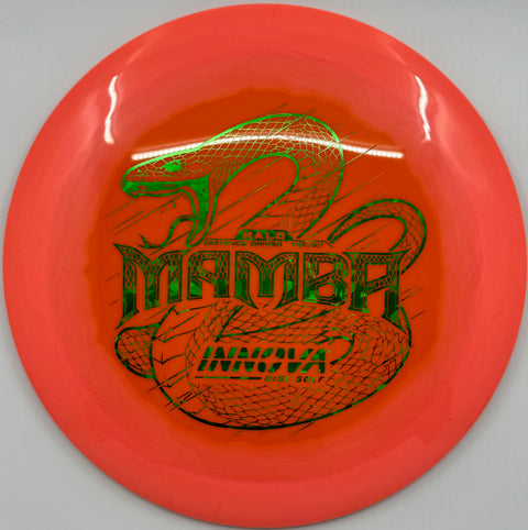 Innova Halo Star Mamba - Distance Driver