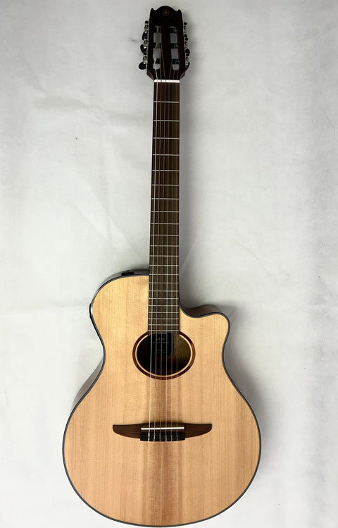 Yamaha Acoustic Electric Classical Guitar - NTX1