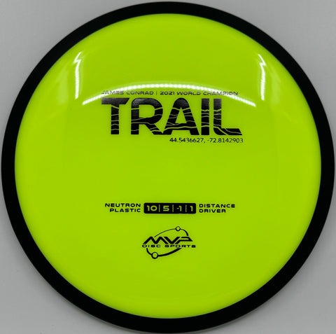 MVP Neutron Trail - Distance Driver