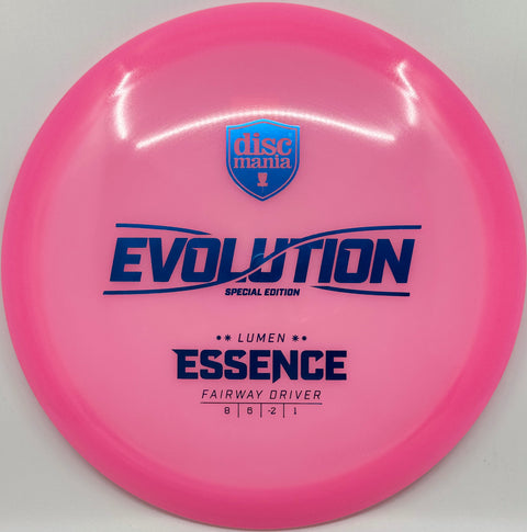 Discmania Lumen Neo Essence - Fairway Driver