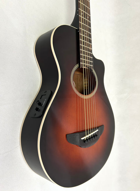 Yamaha Acoustic Electric 3/4 Guitar - APXT2 - OVS