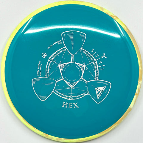 Axiom Neutron Hex - Midrange