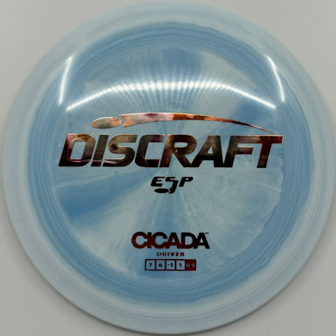 Discraft ESP Cicada - Fairway Driver