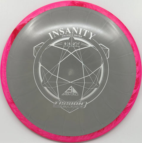 Axiom Fission Insanity - Distance Driver