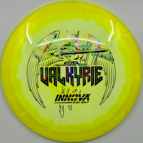 Innova Halo Star Valkyrie - Distance Driver