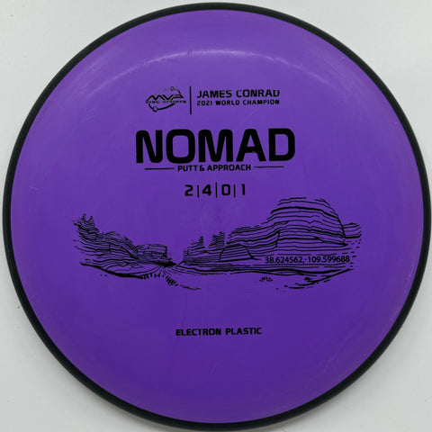 MVP Electron Nomad - Putt & Approach