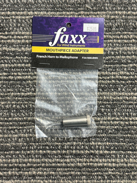 Faxx  Mouthpiece Adapter