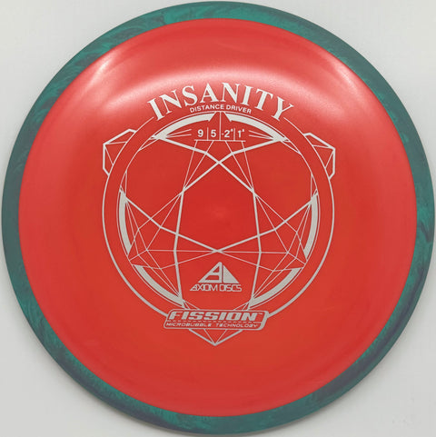 Axiom Fission Insanity - Distance Driver