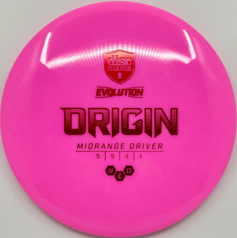 Discmania Neo Origin - Midrange