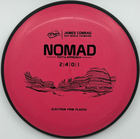 MVP Electron (Firm) Nomad - Putt & Approach