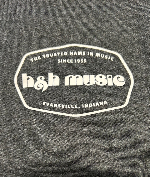 H&H Music Tshirt