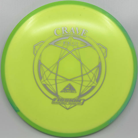 Axiom Fission Crave - Fairway Driver