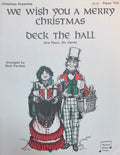 We Wish You A Merry Christmas / Deck The Hall - Piano Trio