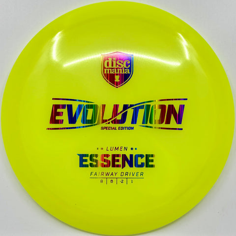 Discmania Lumen Neo Essence - Fairway Driver