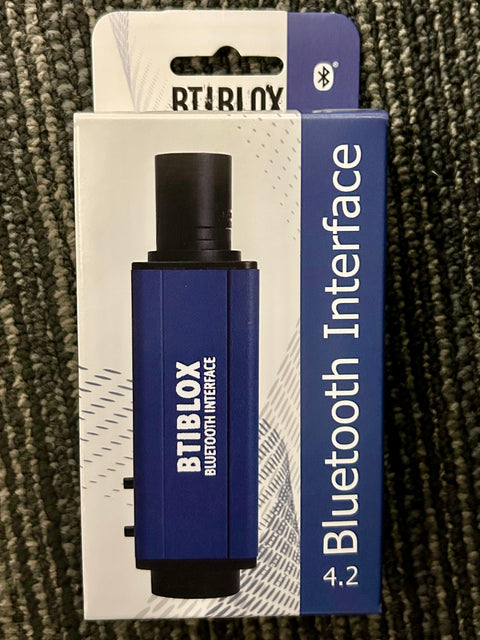 BTIBLOX Bluetooth Interface