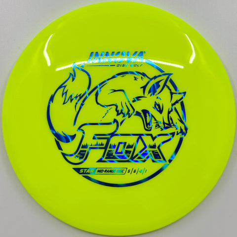 Innova Star Fox - Midrange