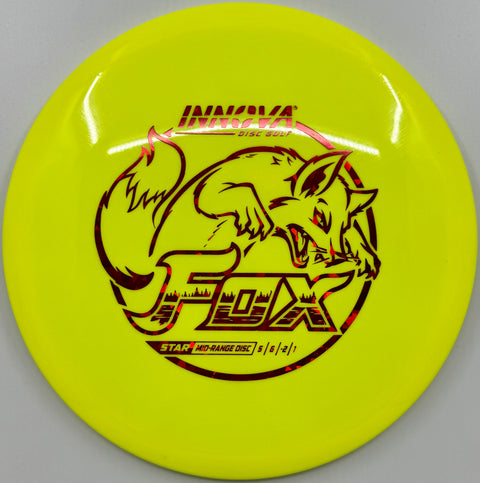 Innova Star Fox - Midrange