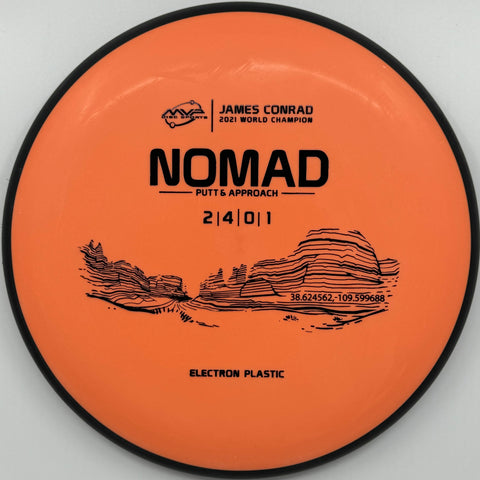 MVP Electron Nomad - Putt & Approach