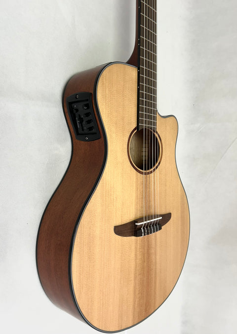 Yamaha Acoustic Electric Classical Guitar - NTX1