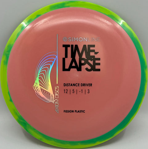 Simon Line Fission Time-Lapse - Distance Driver