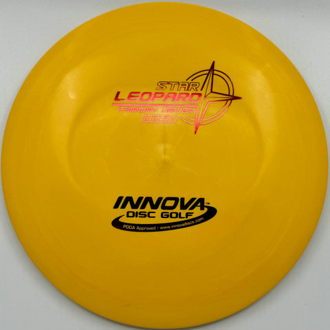 Innova Star Leopard - Fairway Driver