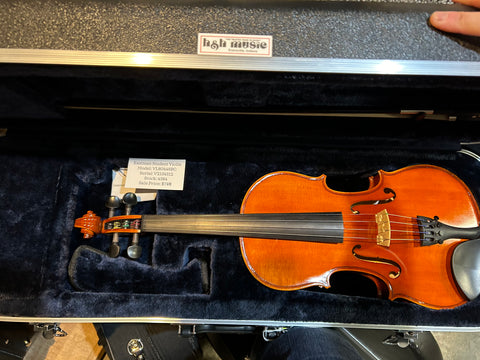 Eastman Violin Outfit - VL80 44 SBC