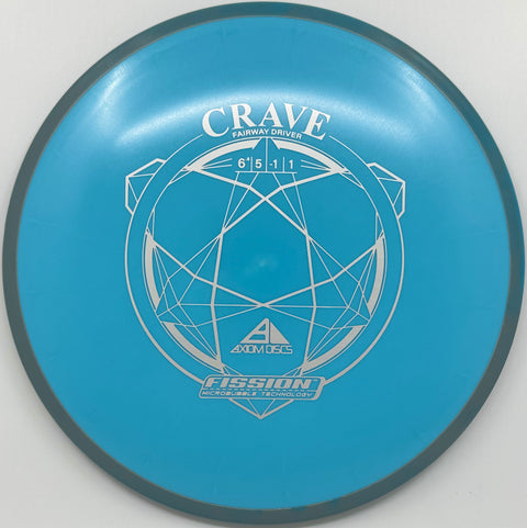 Axiom Fission Crave - Fairway Driver