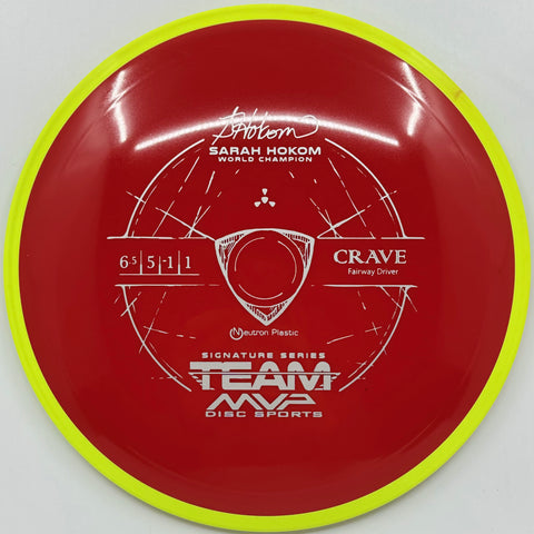 Axiom Neutron Crave - Fairway Driver