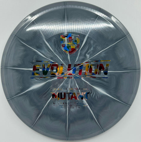 Discmania Lux Vapor Mutant - Midrange