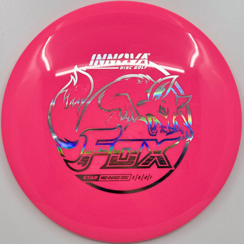 Innova Star Fox - Midrange