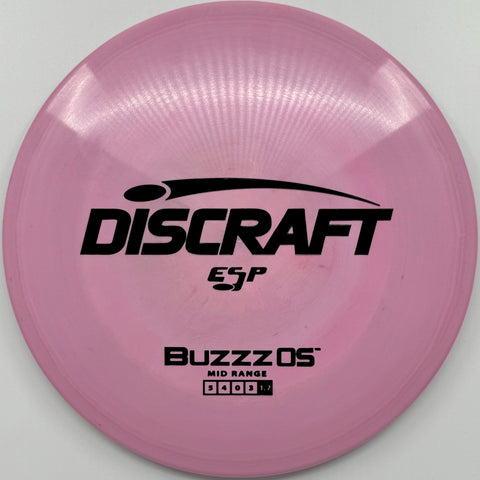 Discraft - ESP Buzzz OS - Midrange