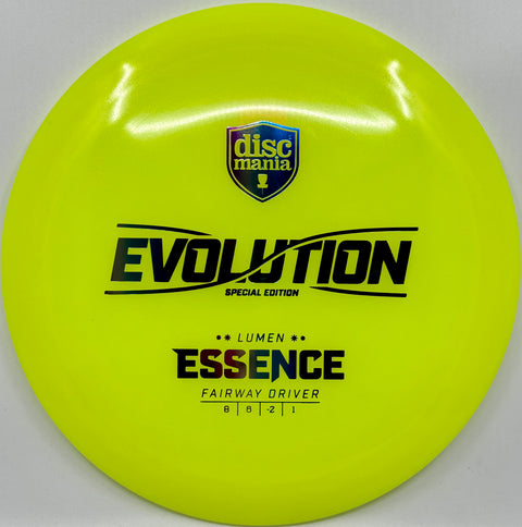 Discmania Lumen Neo Essence - Fairway Driver