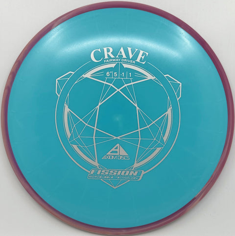 Axiom Fission Crave - Fairway Driver