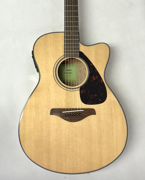 Yamaha Acoustic Electric Guitar - FSX800C