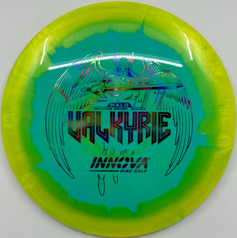 Innova Halo Star Valkyrie - Distance Driver