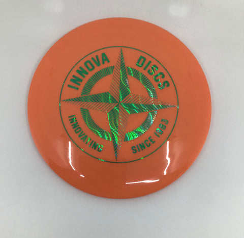 Innova Star Gorgon First Run Stamp - Distance Driver