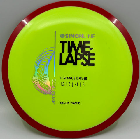 Simon Line Fission Time-Lapse - Distance Driver