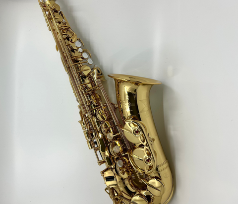 Yamaha Custom Alto Saxophone YAS-875EXII