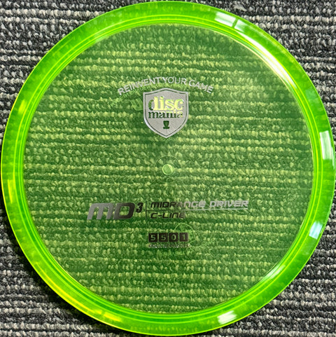 Discmania C-Line MD3 - Midrange