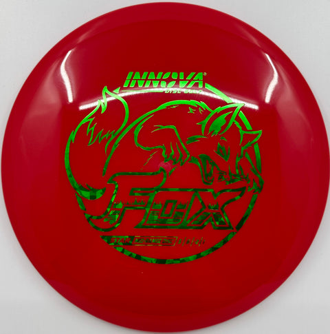 Innova Star Fox - Midrange