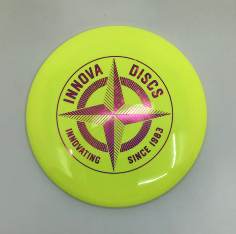 Innova Star Gorgon First Run Stamp - Distance Driver