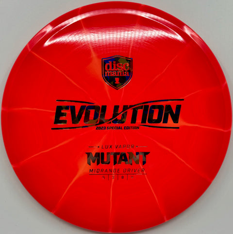 Discmania Lux Vapor Mutant - Midrange